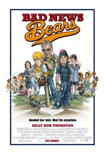 Несносные медведи / The Bad News Bears IV (2005) (2005) фильм скачать через торрет бесплатно в хорошем качестве