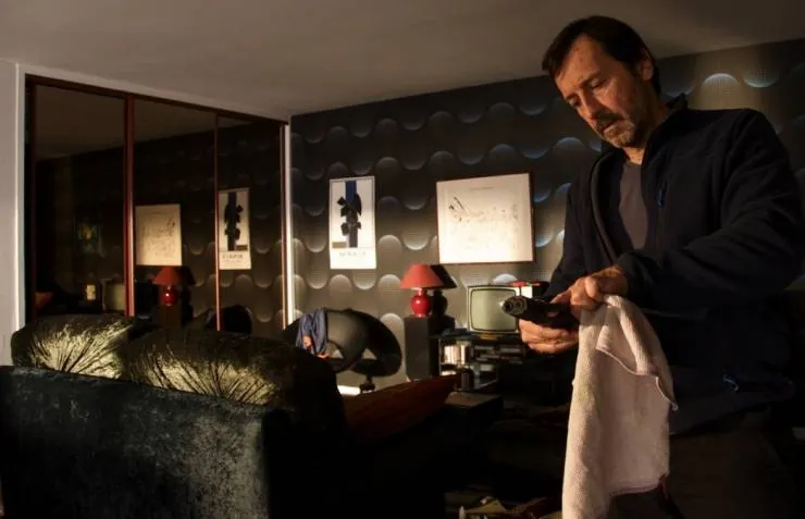 Другая жизнь Ришара Кемпа (2013) скачать торрент файл Другая жизнь Ришара Кемпа (2013) фильм скачать торрент файл