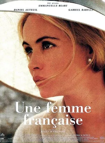 Французская женщина / Une femme française (1995) фильм скачать через торрет бесплатно в хорошем качестве