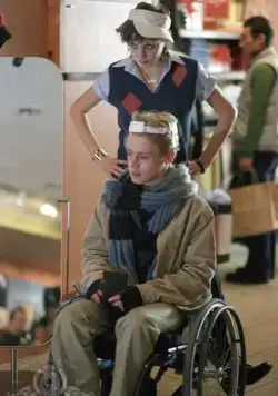 Спасенная (2004) в хорошем качестве скачать торрент файл Спасенная (2004) фильм в хорошем качестве скачать торрент файл