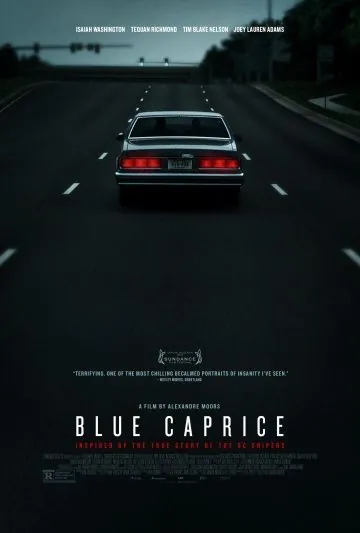 Синий каприз / Blue Caprice (2013) фильм скачать через торрет бесплатно в хорошем качестве