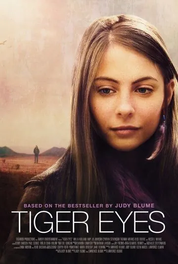 Тигровые глаза / Tiger Eyes (2012) фильм скачать через торрет бесплатно в хорошем качестве