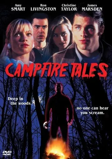 Сказки у костра / Campfire Tales (1997) фильм скачать через торрет бесплатно в хорошем качестве