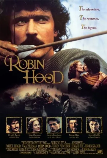 Робин Гуд / Robin Hood (1991) фильм скачать через торрет бесплатно в хорошем качестве