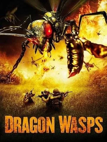 Драконовые осы / Dragonwasps (2012) фильм скачать через торрет бесплатно в хорошем качестве