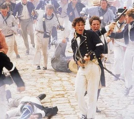 Лейтенант Хорнблауэр: Возмездие (2001) в хорошем качестве скачать торрент файл Лейтенант Хорнблауэр: Возмездие (2001) фильм в хорошем качестве скачать торрент файл