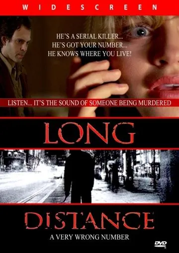 Определитель / Long Distance (2005) фильм скачать через торрет бесплатно в хорошем качестве