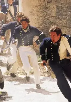 Лейтенант Хорнблауэр: Возмездие (2001) скачать торрент файл Лейтенант Хорнблауэр: Возмездие (2001) фильм скачать торрент файл