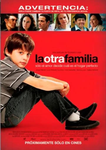 Другая семья / La otra familia (2011) фильм скачать через торрет бесплатно в хорошем качестве