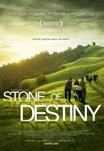 Камень судьбы / Stone of Destiny (2008) фильм скачать через торрет бесплатно в хорошем качестве