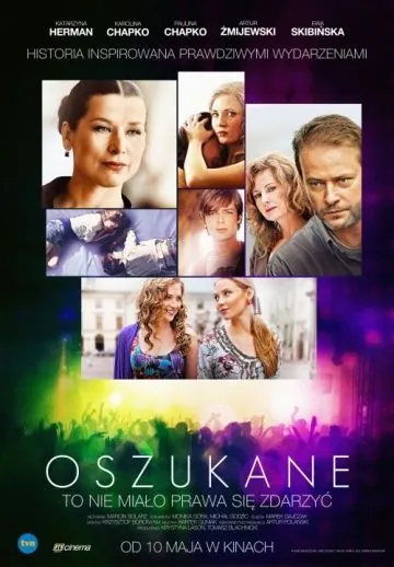 Обманутый / Oszukane (2013) фильм скачать через торрет бесплатно в хорошем качестве