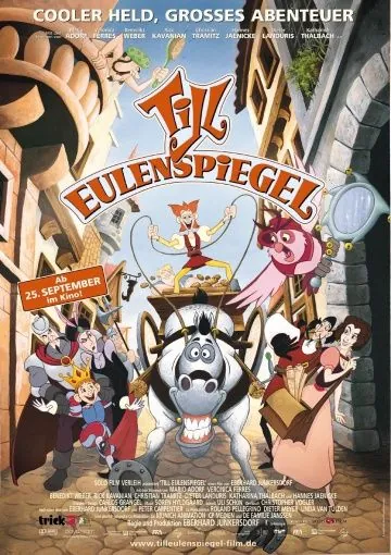Тилль Уленшпигель / Till Eulenspiegel (2003) мультфильм скачать через торрет бесплатно в хорошем качестве