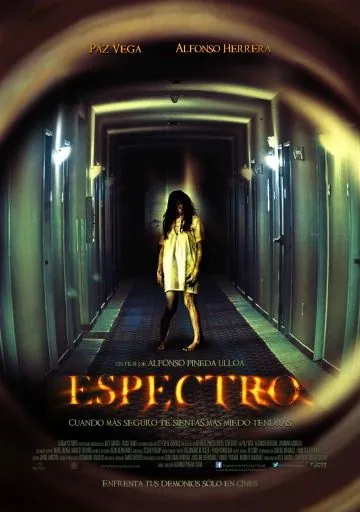Призрак / Espectro (2013) фильм скачать через торрет бесплатно в хорошем качестве