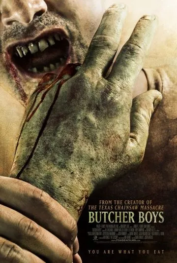Обвальщики / Butcher Boys (2012) фильм скачать через торрет бесплатно в хорошем качестве