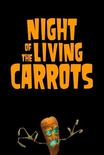 Ночь живых морковок / Night of the Living Carrots (2011) мультфильм скачать через торрет бесплатно в хорошем качестве