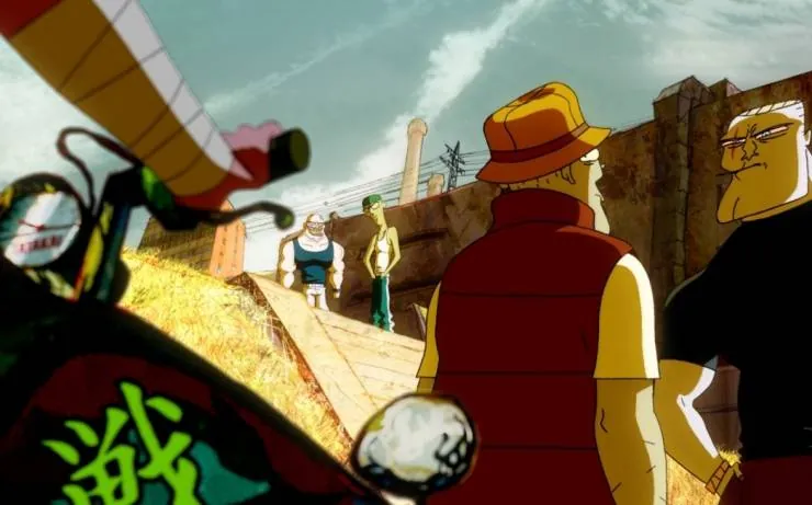 Чудаки (2009) скачать торрент бесплатно Чудаки (2009) мультфильм скачать торрент бесплатно