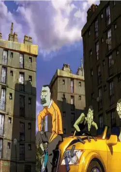 Чудаки (2009) скачать торрент файл Чудаки (2009) мультфильм скачать торрент файл