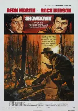 Разборка / Showdown (1973) фильм скачать через торрет бесплатно в хорошем качестве