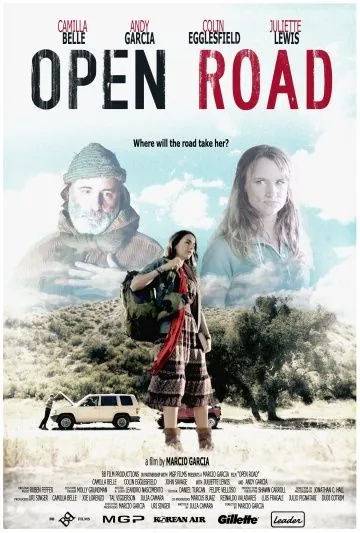 Открытая дорога / Open Road (2013) фильм скачать через торрет бесплатно в хорошем качестве