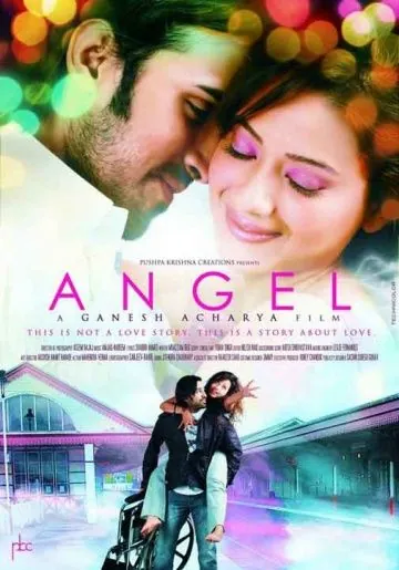 Ангел / Angel (2011) фильм скачать через торрет бесплатно в хорошем качестве