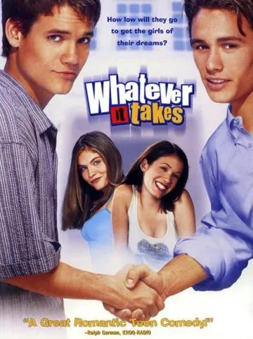 Любой ценой / Whatever It Takes (2000) фильм скачать через торрет бесплатно в хорошем качестве