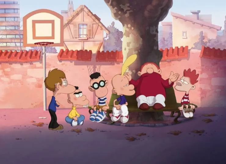 Титоф (2011) скачать торрент файл Титоф (2011) мультфильм скачать торрент файл