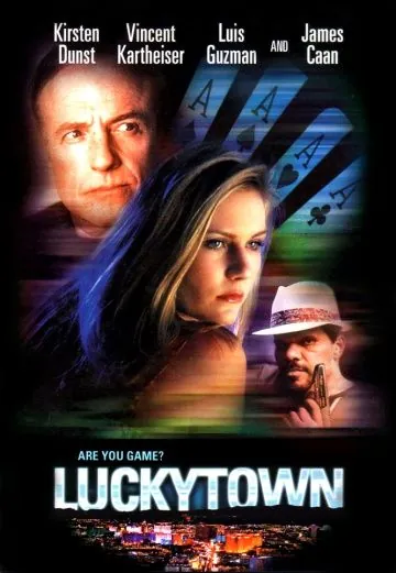 Город удачи / Luckytown (2000) фильм скачать через торрет бесплатно в хорошем качестве