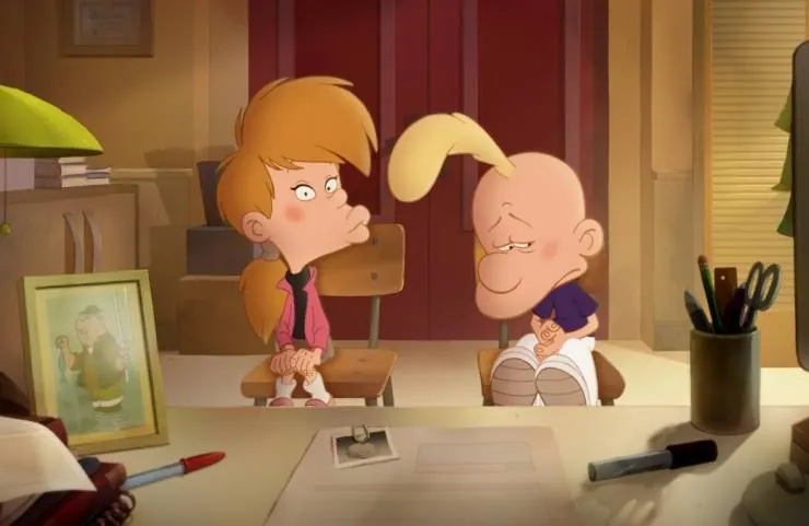 Титоф (2011) скачать торрент бесплатно Титоф (2011) мультфильм скачать торрент бесплатно