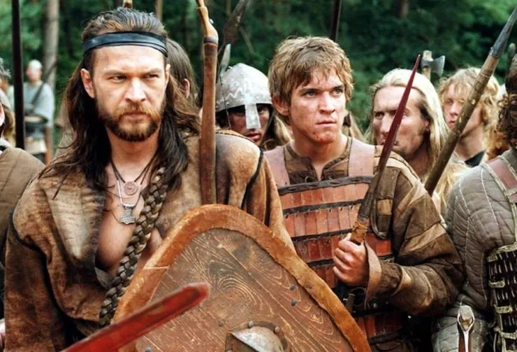 Старое предание. Когда солнце было богом (2003) скачать торрент файл Старое предание. Когда солнце было богом (2003) фильм скачать торрент файл