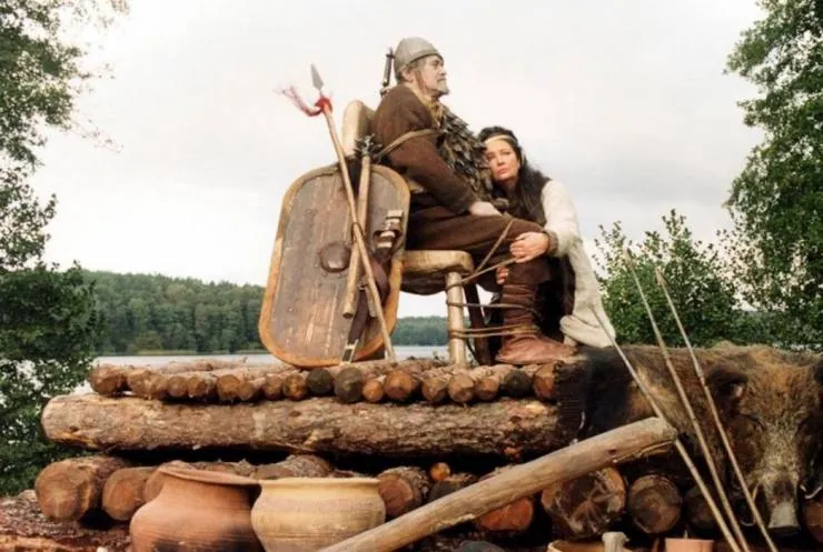 Старое предание. Когда солнце было богом (2003) в хорошем качестве скачать торрент файл Старое предание. Когда солнце было богом (2003) фильм в хорошем качестве скачать торрент файл