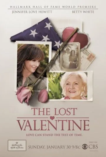 Потерянный Валентин / The Lost Valentine (2011) фильм скачать через торрет бесплатно в хорошем качестве