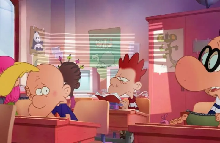 Титоф (2011) в хорошем качестве скачать торрент файл Титоф (2011) мультфильм в хорошем качестве скачать торрент файл