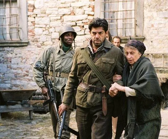 Чудо святой Анны (2008) в хорошем качестве скачать торрент файл Чудо святой Анны (2008) фильм в хорошем качестве скачать торрент файл