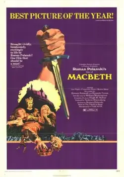 Макбет / The Tragedy of Macbeth (1971) фильм скачать через торрет бесплатно в хорошем качестве