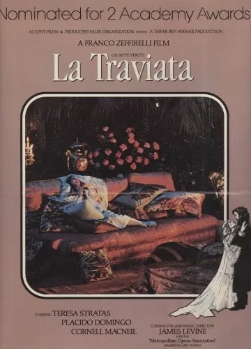 Травиата / La traviata (1982) фильм скачать через торрет бесплатно в хорошем качестве