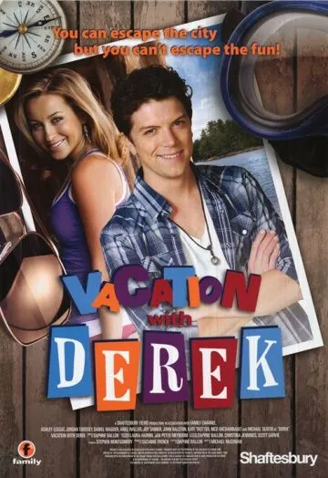 Каникулы с Дереком / Vacation with Derek (2010) фильм скачать через торрет бесплатно в хорошем качестве