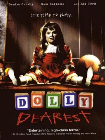 Прелестная Долли / Dolly Dearest (1991) фильм скачать через торрет бесплатно в хорошем качестве