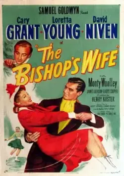 Жена епископа / The Bishop's Wife (1947) фильм скачать через торрет бесплатно в хорошем качестве
