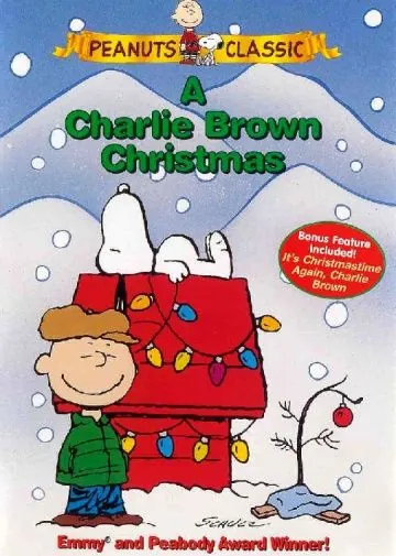 Рождество Чарли Брауна / A Charlie Brown Christmas (1965) мультфильм скачать через торрет бесплатно в хорошем качестве