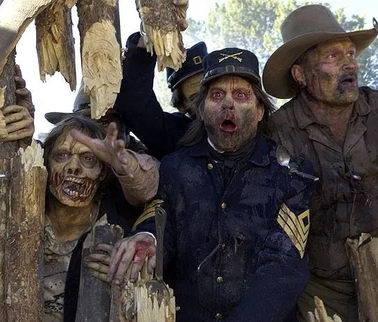 Зомби на Диком Западе (2007) в хорошем качестве скачать торрент файл Зомби на Диком Западе (2007) фильм в хорошем качестве скачать торрент файл