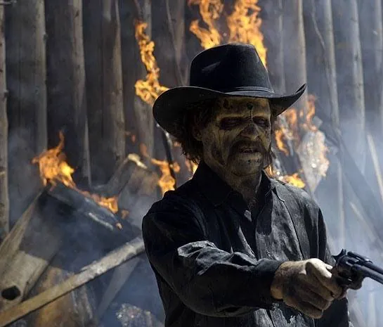 Зомби на Диком Западе (2007) скачать торрент бесплатно Зомби на Диком Западе (2007) фильм скачать торрент бесплатно