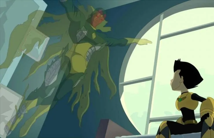 Новые Мстители: Герои завтрашнего дня (2008) в хорошем качестве скачать торрент файл Новые Мстители: Герои завтрашнего дня (2008) мультфильм в хорошем качестве скачать торрент файл