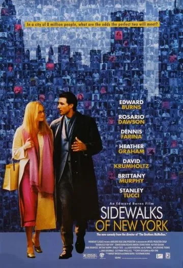 Тротуары Нью-Йорка / Sidewalks of New York (2001) фильм скачать через торрет бесплатно в хорошем качестве
