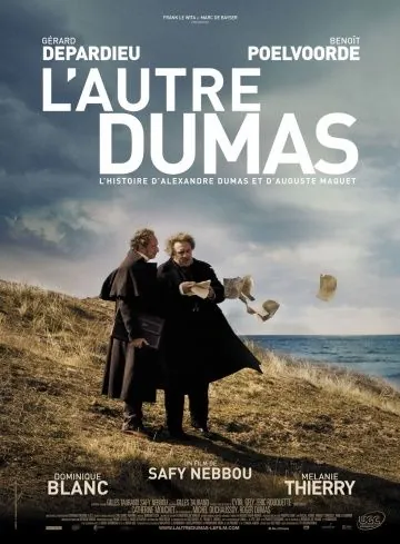 Другой Дюма / L'autre Dumas (2009) фильм скачать через торрет бесплатно в хорошем качестве