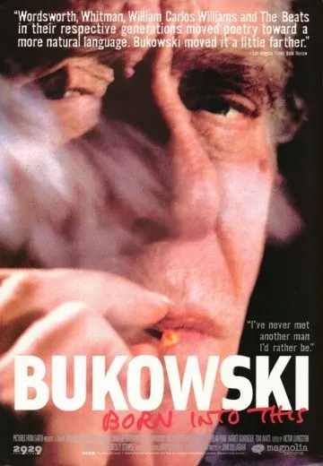 Буковски / Bukowski: Born into This (2003) фильм скачать через торрет бесплатно в хорошем качестве