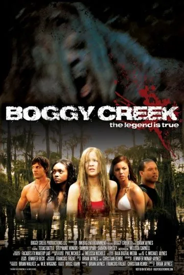 Богги Крик / Boggy Creek (2010) фильм скачать через торрет бесплатно в хорошем качестве
