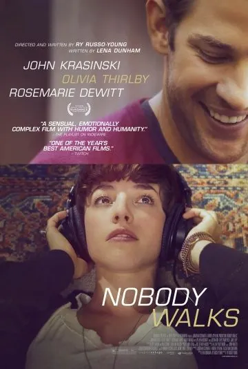 Никто не уходит / Nobody Walks (2012) фильм скачать через торрет бесплатно в хорошем качестве