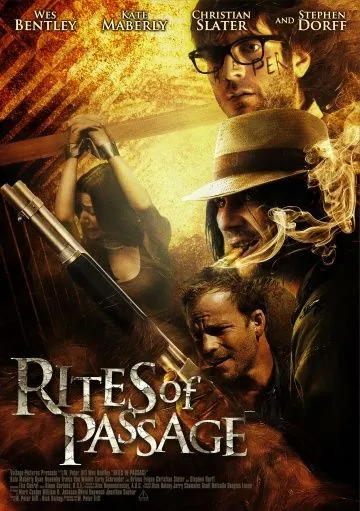 Семейные тайны / Rites of Passage (2011) фильм скачать через торрет бесплатно в хорошем качестве