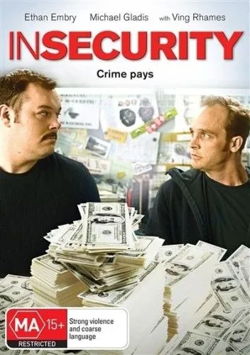 В безопасности / In Security (2013) фильм скачать через торрет бесплатно в хорошем качестве