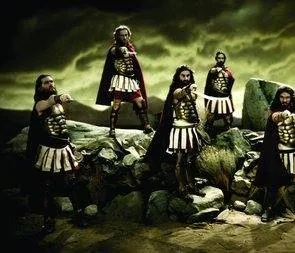 Последний бой 300 спартанцев (2007) в хорошем качестве скачать торрент файл Последний бой 300 спартанцев (2007) фильм в хорошем качестве скачать торрент файл